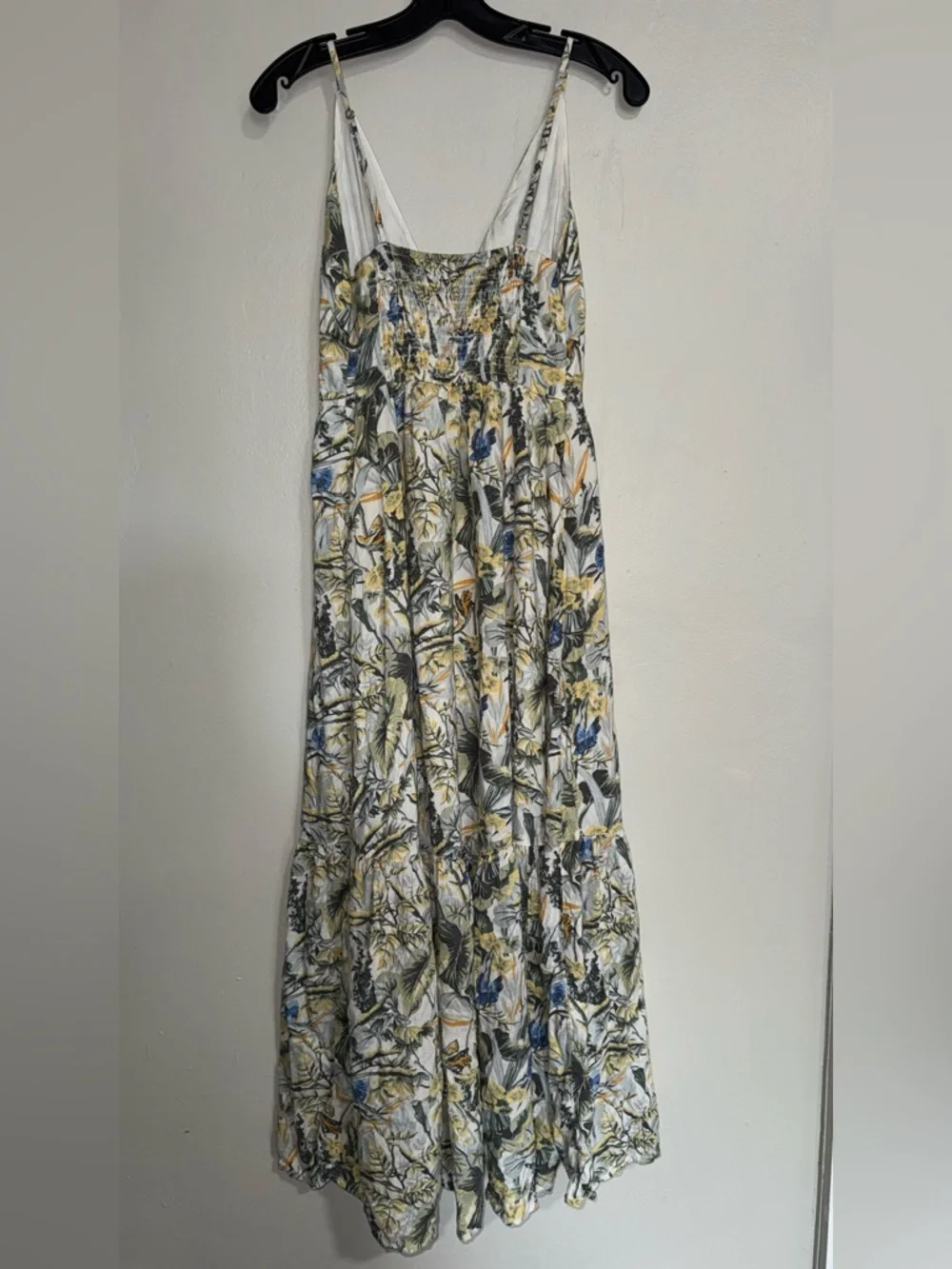Abercrombie & Fitch lightweight maxi